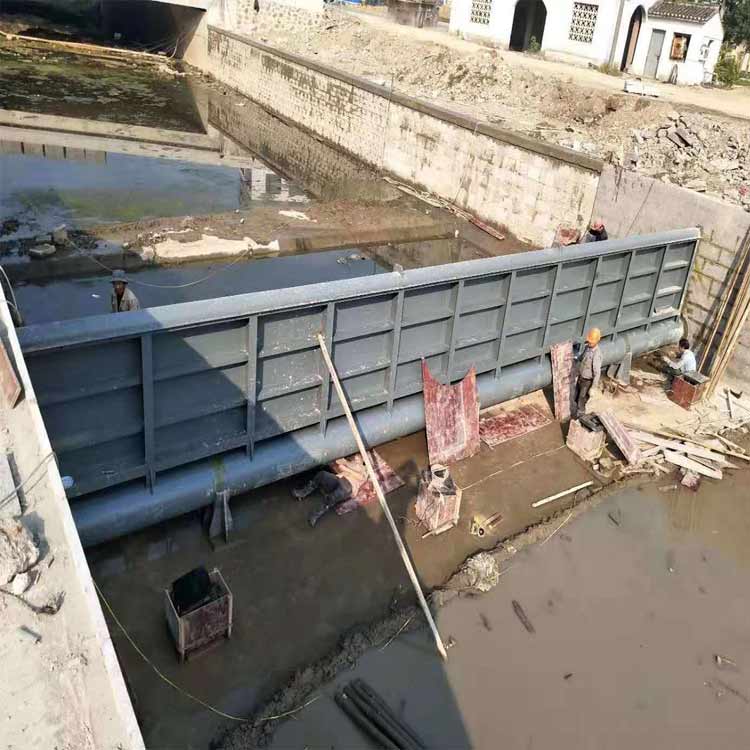 钢坝闸门 钢坝闸门